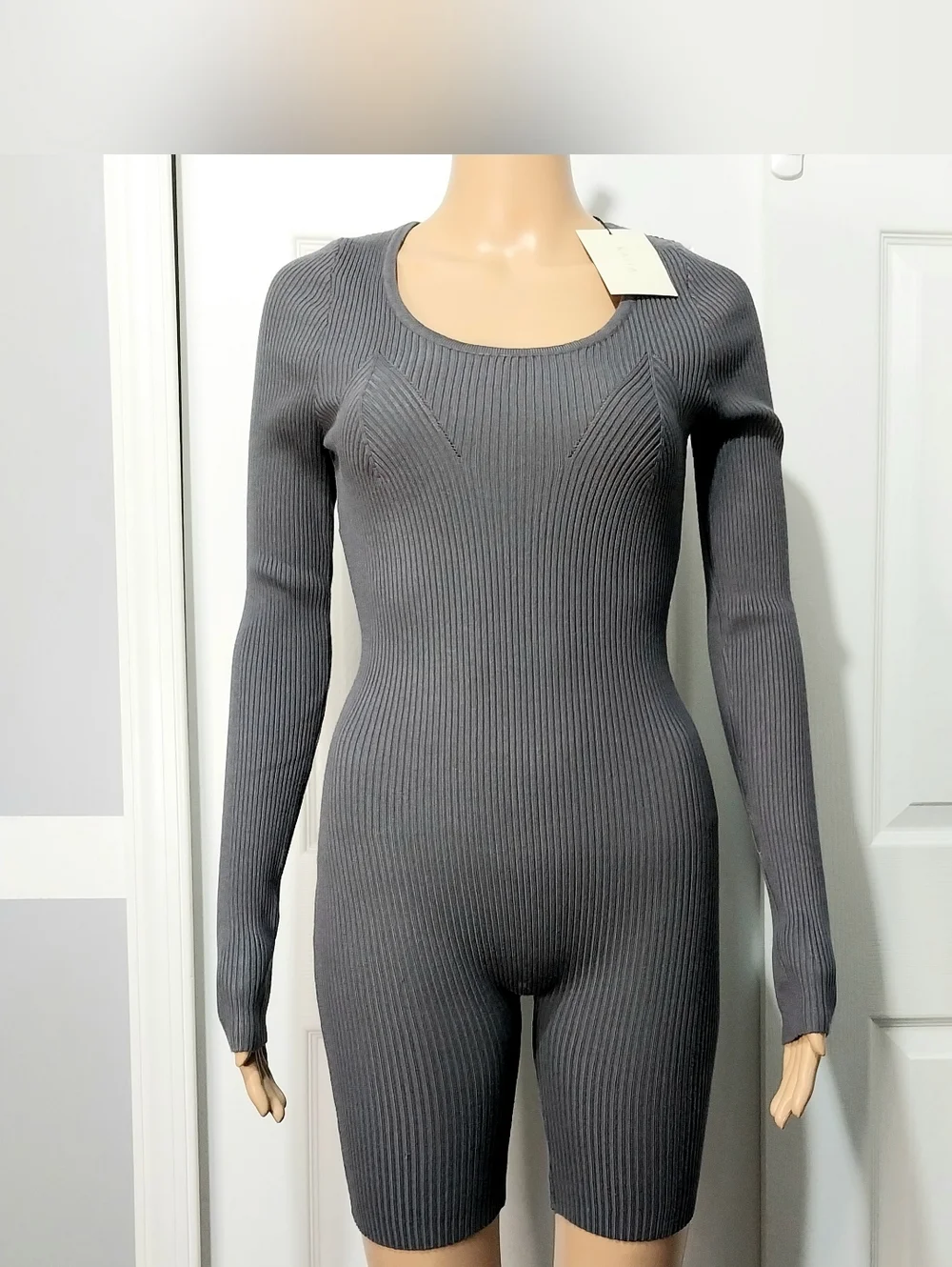 KAIIA Knitted Romper, NWT, Size 10